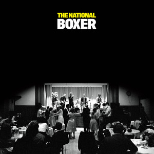 Slow Show The National | Album Cover