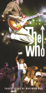Baba O'Riley - The Who | Song Album Cover Artwork