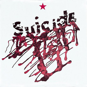 Che - Suicide | Song Album Cover Artwork