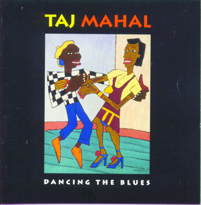 That's How Strong My Love Is - Taj Mahal | Song Album Cover Artwork