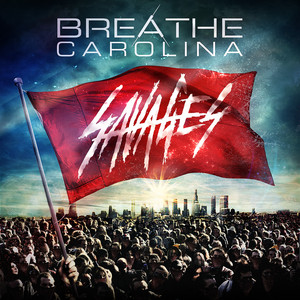 Bang It Out (feat. Karmin) - Breathe Carolina | Song Album Cover Artwork