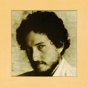 The Man In Me Bob Dylan | Album Cover