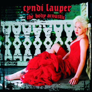 Fearless (acoustic) - Cyndi Lauper | Song Album Cover Artwork