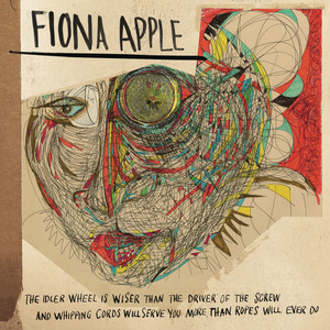 Every Single Night - Fiona Apple | Song Album Cover Artwork