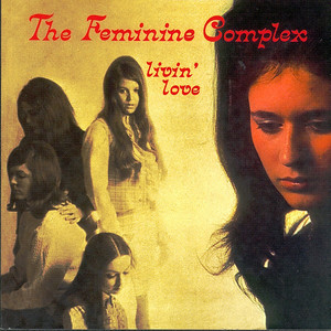 Forgetting - The Feminine Complex | Song Album Cover Artwork