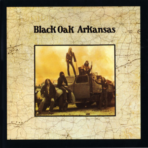 Lord Have Mercy On My Soul - Black Oak Arkansas | Song Album Cover Artwork