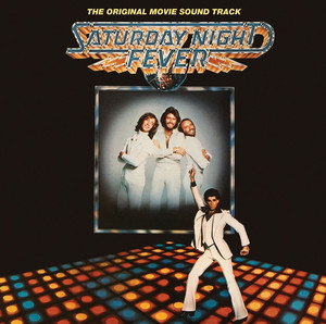 Stayin' Alive (Teddybears Remix) Bee Gees | Album Cover