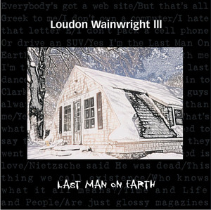 Donations Loudon Wainwright III | Album Cover