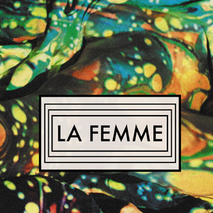 Sur la planche 2013 - La Femme | Song Album Cover Artwork
