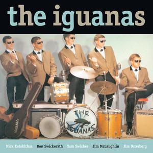 Again and Again - The Iguanas | Song Album Cover Artwork