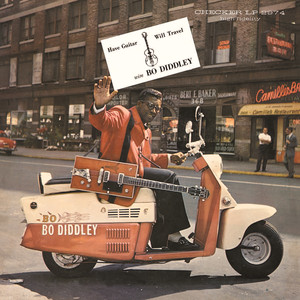 I Need You Baby (Mona) - Bo Diddley | Song Album Cover Artwork