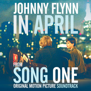 In April - Johnny Flynn & Amber Anderson | Song Album Cover Artwork