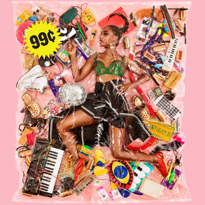Who I Thought You Were - Santigold vs. Switch and FreQ Nasty | Song Album Cover Artwork