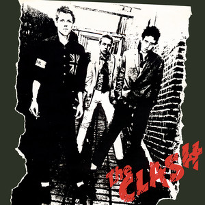 White Riot - The Clash | Song Album Cover Artwork