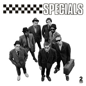 A Message to You Rudy (2002 Remaster) - The Specials | Song Album Cover Artwork