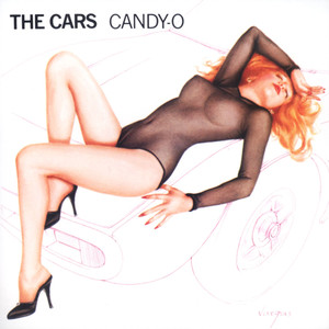 Let's Go - The Cars | Song Album Cover Artwork