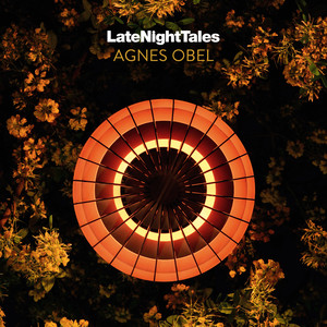Stretch Your Eyes (Ambient Acapella) Agnes Obel | Album Cover