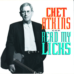 Young Thing - Chet Atkins | Song Album Cover Artwork