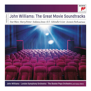 The Mission - John Williams | Song Album Cover Artwork