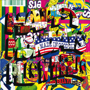 Step On - Happy Mondays | Song Album Cover Artwork