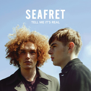 Give Me Something Seafret | Album Cover