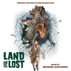 A Routine Expedition - Michael Giacchino | Song Album Cover Artwork