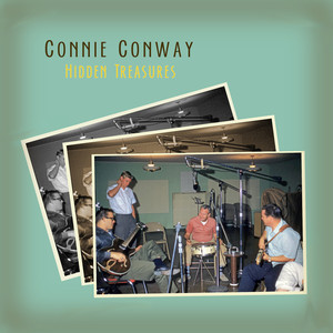 Who Do You Suppose - Connie Conway | Song Album Cover Artwork