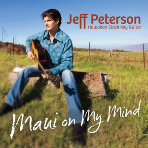 Hawaiian Skies - Jeff Peterson | Song Album Cover Artwork