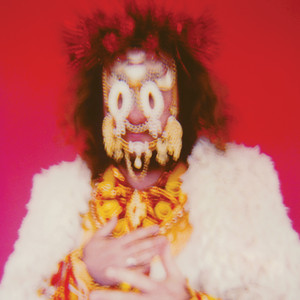 The World's Smiling Now - Jim James | Song Album Cover Artwork