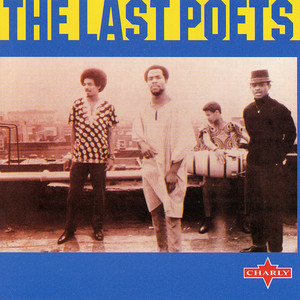 Niggers Are Scared of Revolution - The Last Poets | Song Album Cover Artwork