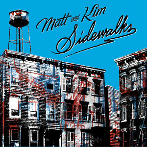 AM / FM Sound - Matt and Kim | Song Album Cover Artwork