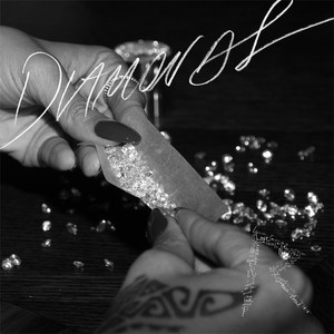 Diamonds Rihanna | Album Cover