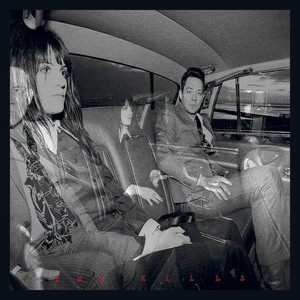 Heart Is A Beating Drum The Kills | Album Cover