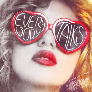Everybody Talks - Neon Trees | Song Album Cover Artwork