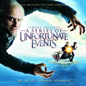 Lachrymose Ferry - Thomas Newman | Song Album Cover Artwork