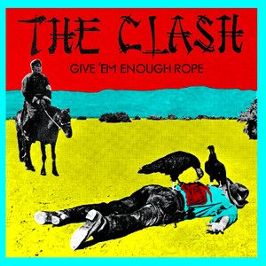 Stay Free - The Clash | Song Album Cover Artwork