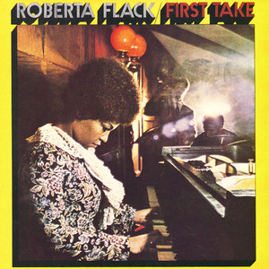 The First Time Ever I Saw Your Face Roberta Flack | Album Cover