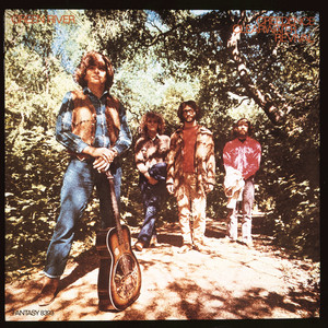 Bad Moon Rising - Creedence Clearwater Revival | Song Album Cover Artwork