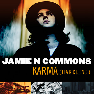 Karma (Hardline) Jamie N Commons | Album Cover