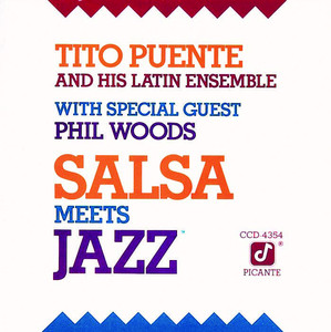 Salsa Caliente - Tito Puente | Song Album Cover Artwork