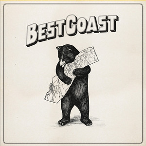 The Only Place - Best Coast | Song Album Cover Artwork