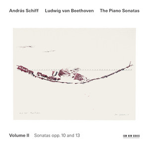 Piano Sonata No. 8 in C minor, Op. 13, 'Sonata Pathetique,' No. 2: Adagio cantabile - Ludwig van Beethoven | Song Album Cover Artwork