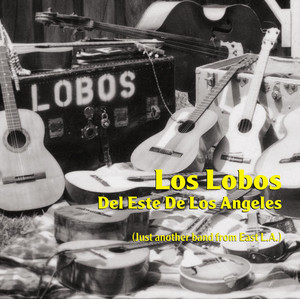 Flor De Huevo (Son Locos) - Los Lobos | Song Album Cover Artwork