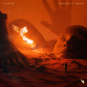 Crashing (feat. Bahari) - Illenium | Song Album Cover Artwork