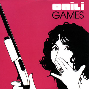 Games Original Mix - onili | Song Album Cover Artwork