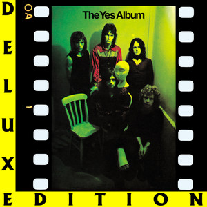 Your Move (Single Version) - Yes | Song Album Cover Artwork