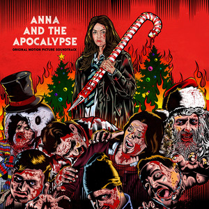 Human Voice - Cast From Anna And The Apocalypse | Song Album Cover Artwork