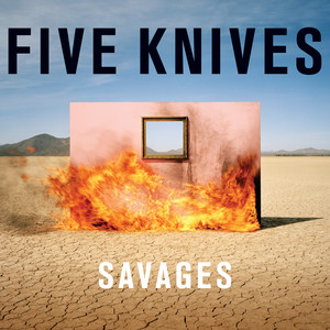 Money - Five Knives | Song Album Cover Artwork