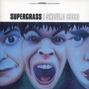 Alright - Supergrass | Song Album Cover Artwork