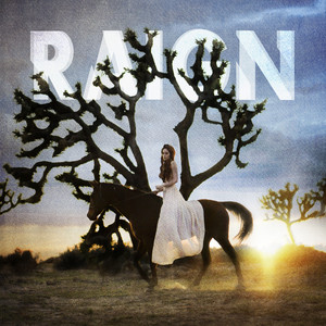 Shine RAIGN | Album Cover